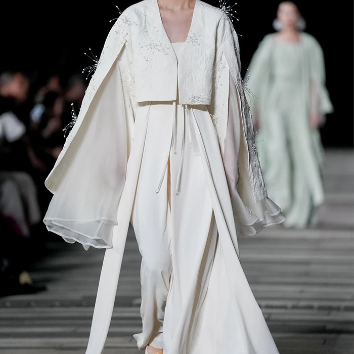 Recycled Plastics Meets Fashion