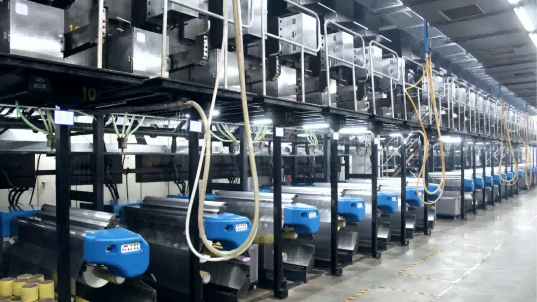 Haili production line Haili production line