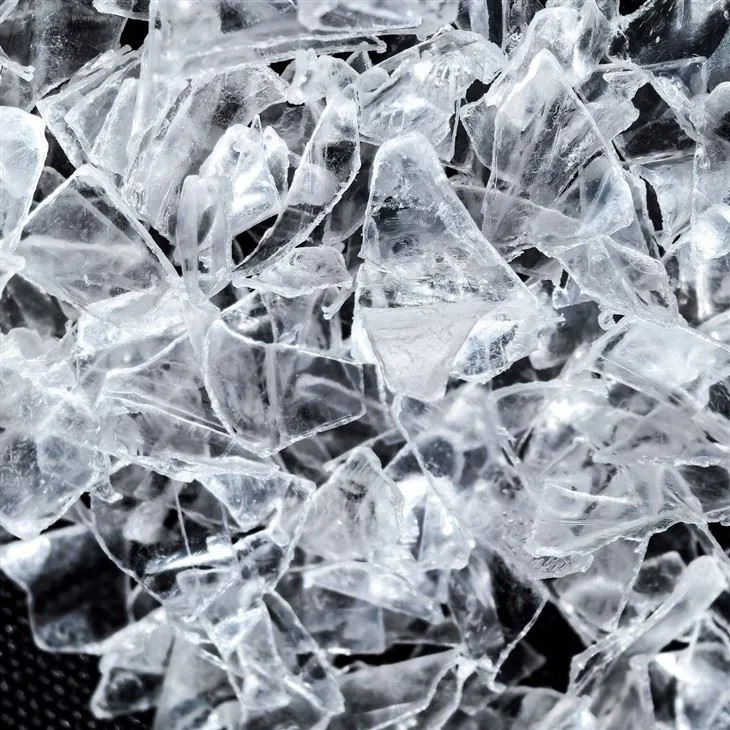 PET Pulları Şeffaf