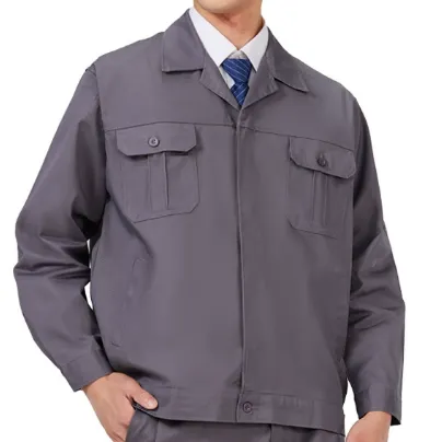 Air textured yarn for workwear fabrics Air textured yarn for workwear fabrics