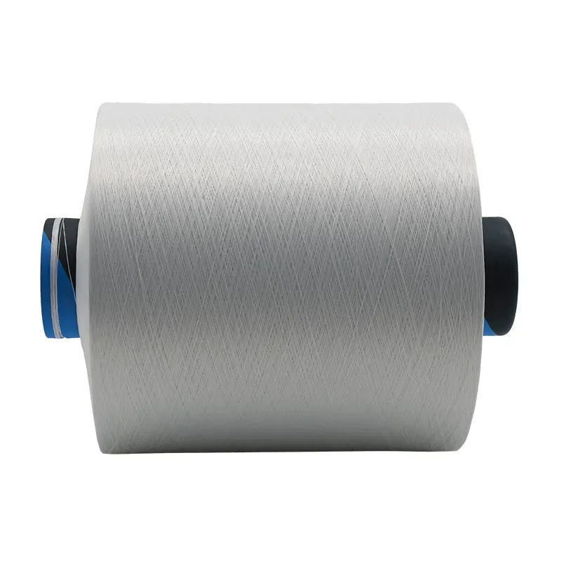 Air textured yarn for workwear fabrics Air textured yarn for workwear fabrics