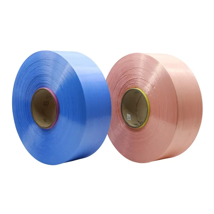 Geri Dönüştürülmüş Trilobal İplik Elyaf Tekstiller